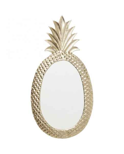 Настенное зеркало Pineapple