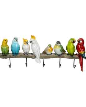 Вешалка для одежды Exotic Birds