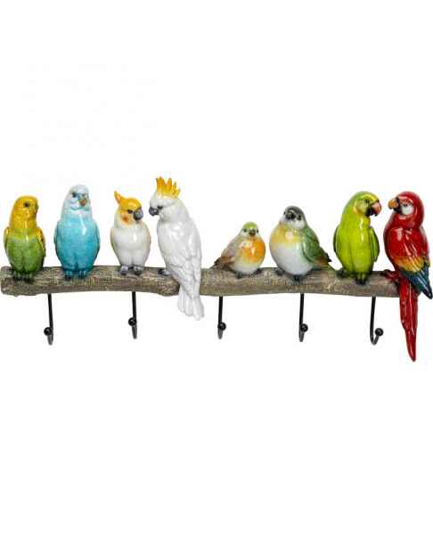 Вешалка для одежды Exotic Birds