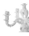 Подсвечник Burlesque Chimp White