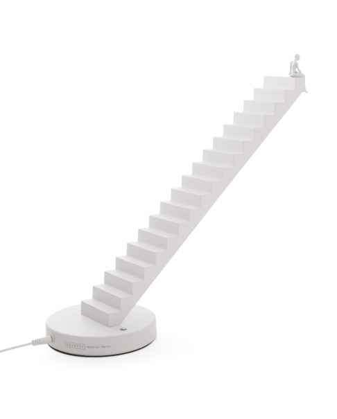 Настольная лампа Verso Lamp White