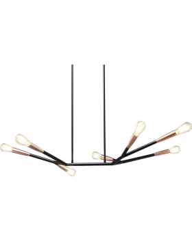 Люстра Monte Carlo Sette adjustable