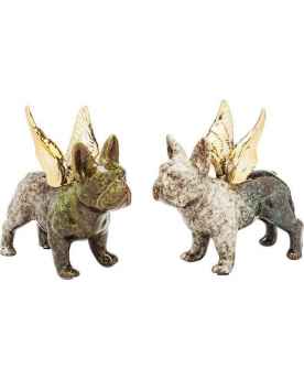 Статуэтка Angel Wings Dog Assorted