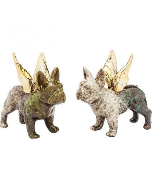 Статуэтка Angel Wings Dog Assorted