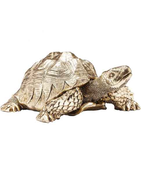 Статуэтка Turtle Gold Small