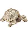 Статуэтка Turtle Gold Small