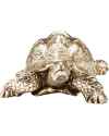 Статуэтка Turtle Gold Small