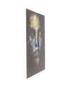 Картина на стекле Face the World Front 120x80cm