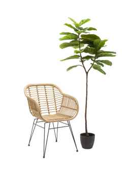 Декор искусственный Leaf Tree 170cm