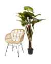 Декор искусственный Rainforest Green 160cm