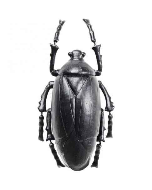 Настенный декор Plant Beetle Matt Black
