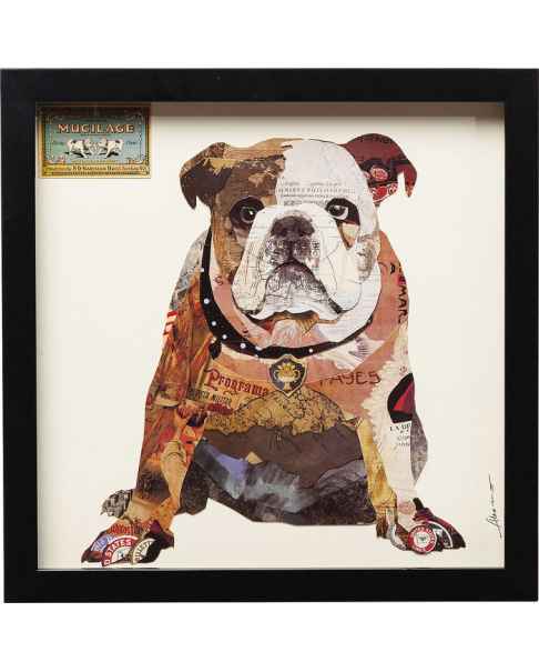 Картина в раме Art Bulldog 41x41cm