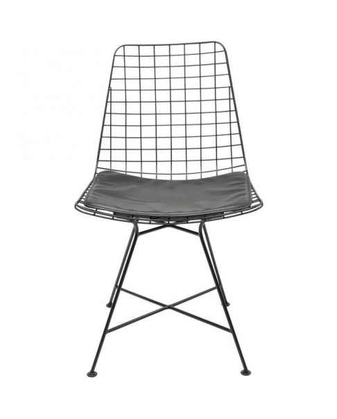 Стул Grid Black