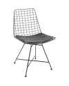 Стул Grid Black