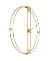 Настенные часы Clip Gold Ø107cm