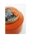 Декоративный кувшин Zebra Orange 19cm