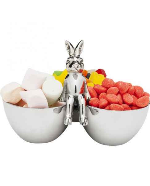 Блюдо Bunny Tre