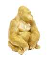 Статуэтка Monkey Gorilla Side XL Gold