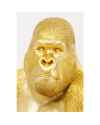 Статуэтка Monkey Gorilla Side XL Gold