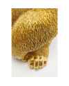 Статуэтка Monkey Gorilla Side Medium Gold