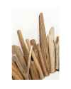 Настенное зеркало Legno Ø82cm