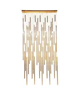 Люстра Living Vegas Deluxe Brass LED