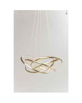 Люстра Saturn LED Gold Big