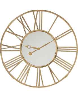 Настенные часы Giant Gold Ø120cm