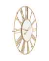 Настенные часы Giant Gold Ø120cm