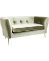 Диван Rimini Green 2-Seater 160cm