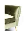 Диван Rimini Green 2-Seater 160cm