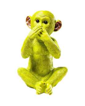 Копилка Monkey Iwazaru Lime