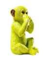 Копилка Monkey Iwazaru Lime