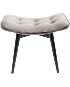 Табурет Vicky Velvet Grey