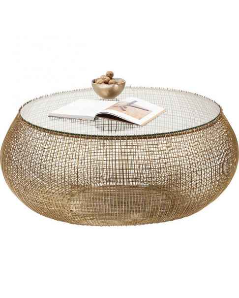 Кофейный столик Cesta Gold