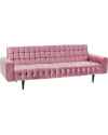 Диван Milchbar Velvet Rose 3-Seater