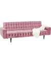 Диван Milchbar Velvet Rose 3-Seater