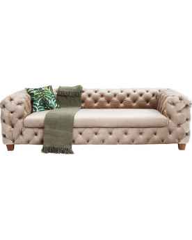 Диван My Desire Velvet Ecru 3-seater