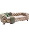 Диван My Desire Velvet Ecru 3-seater
