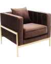 Кресло Loft Brown
