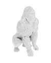 Статуэтка Shiny Gorilla Silver 80cm