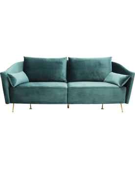 Диван Vegas Forever Bluegreen 3-Seater