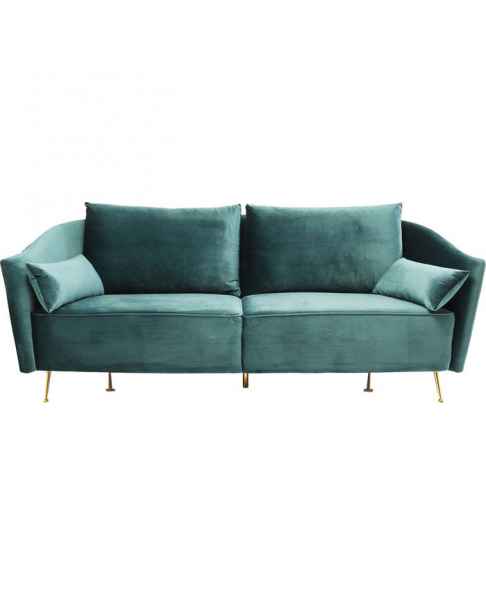 Диван Vegas Forever Bluegreen 3-Seater
