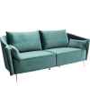 Диван Vegas Forever Bluegreen 3-Seater