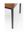 Стул с подлокотниками Thinktank Brown