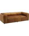 Диван Cubetto Velvet Braun 2,5-Seater