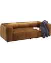Диван Cubetto Velvet Braun 2,5-Seater