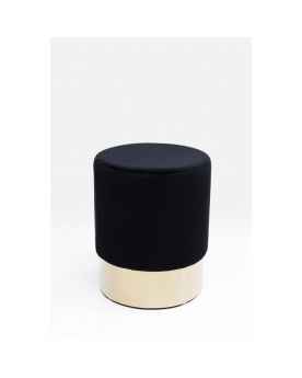 Пуф Cherry Black Brass Ø35cm Special UK/USA