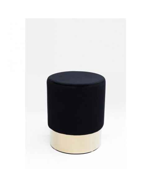 Пуф Cherry Black Brass Ø35cm Special UK/USA