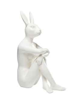 Статуэтка Gangster Rabbit White